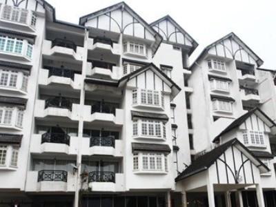 Frasers Silverpark Resort Pahang Darul Makmur Kültér fotó