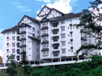 Frasers Silverpark Resort Pahang Darul Makmur Kültér fotó