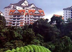 Frasers Silverpark Resort Pahang Darul Makmur Kültér fotó