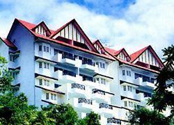 Frasers Silverpark Resort Pahang Darul Makmur Kültér fotó