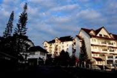 Frasers Silverpark Resort Pahang Darul Makmur Kültér fotó