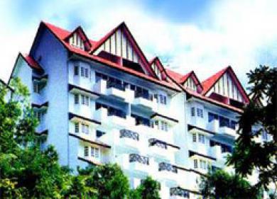 Frasers Silverpark Resort Pahang Darul Makmur Kültér fotó